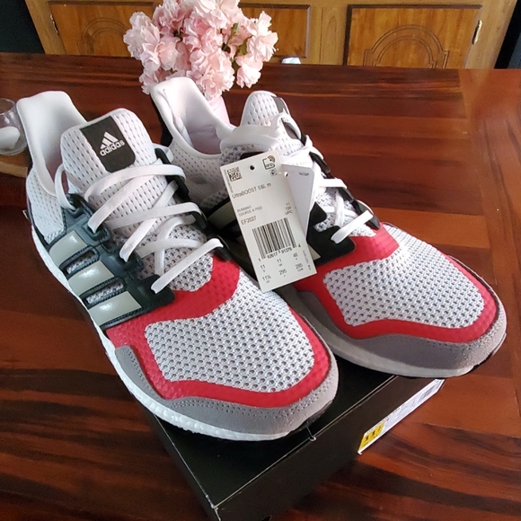 adidas Other - NWT!!! Adidas UltraBoost S&L m Mens Sz 11.5